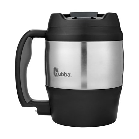 Ignite Usa 52OZ BLK Desk Mug 1953391